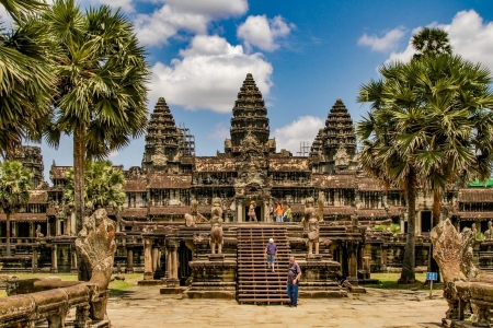Ангкор Ват (Angkor Wat)