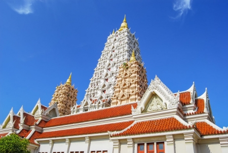 Храмовый комплекс Ват Янсангварарам (Wat Yansangwararam)