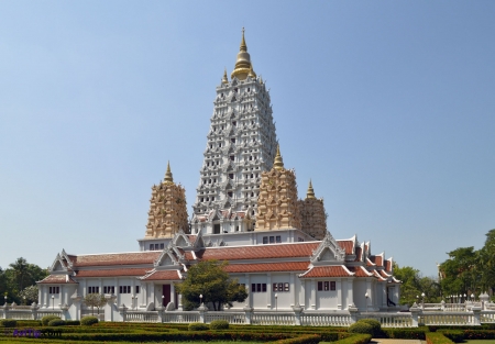 Храмовый комплекс Ват Янсангварарам (Wat Yansangwararam)