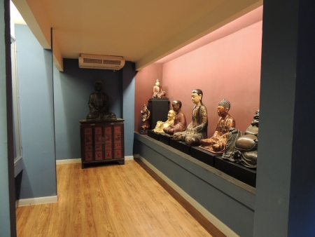 Музей буддийского искусства Нонг Прю (The Museum of Buddhist Art Nongprue)