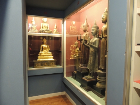 Музей буддийского искусства Нонг Прю (The Museum of Buddhist Art Nongprue)